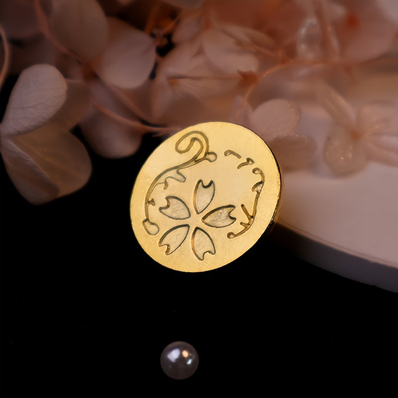 Wax Seal Stamping Tools