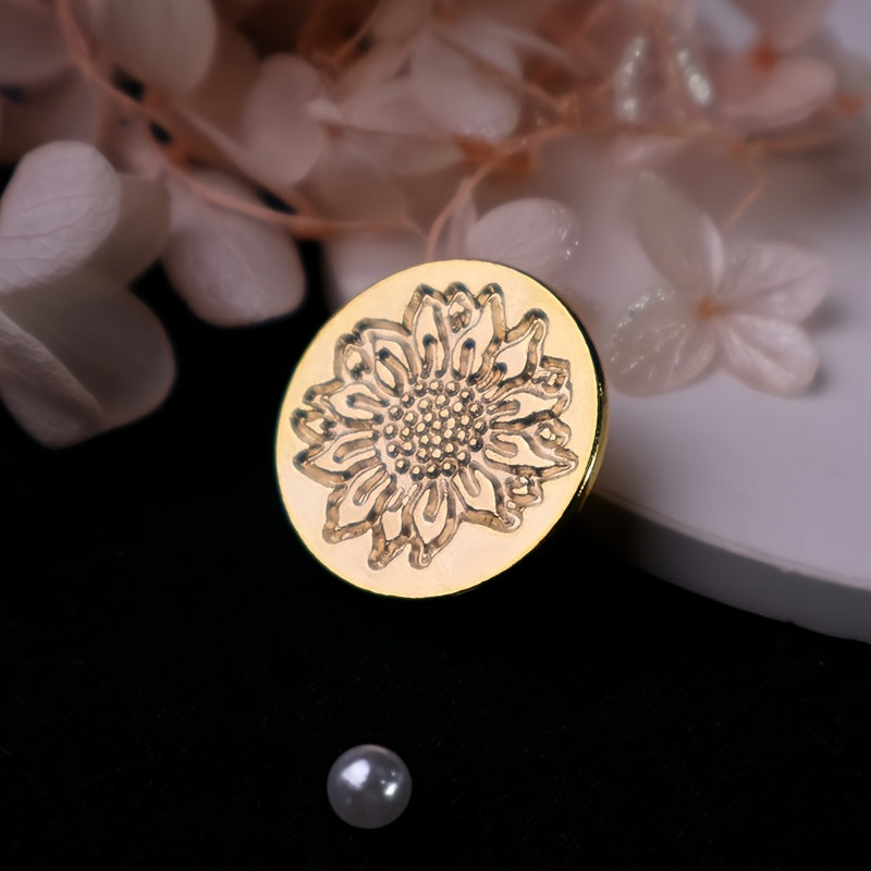 Wax Seal Stamping Tools