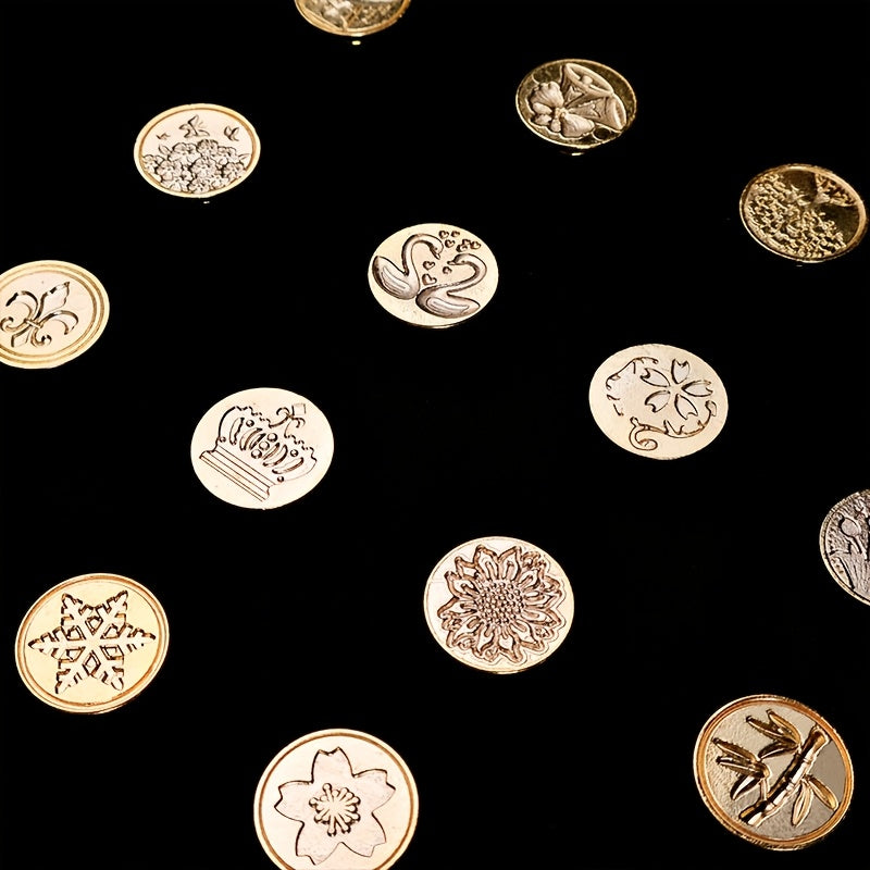 Wax Seal Stamping Tools
