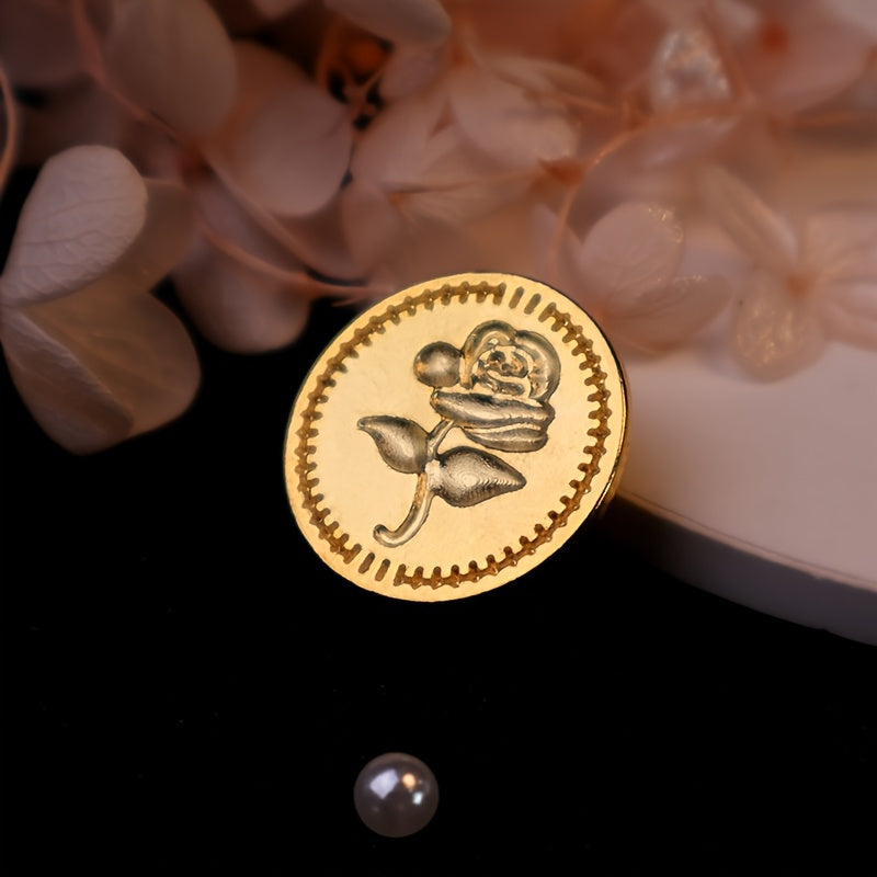 Wax Seal Stamping Tools