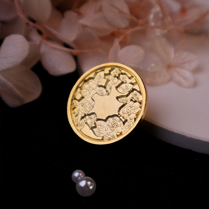 Wax Seal Stamping Tools