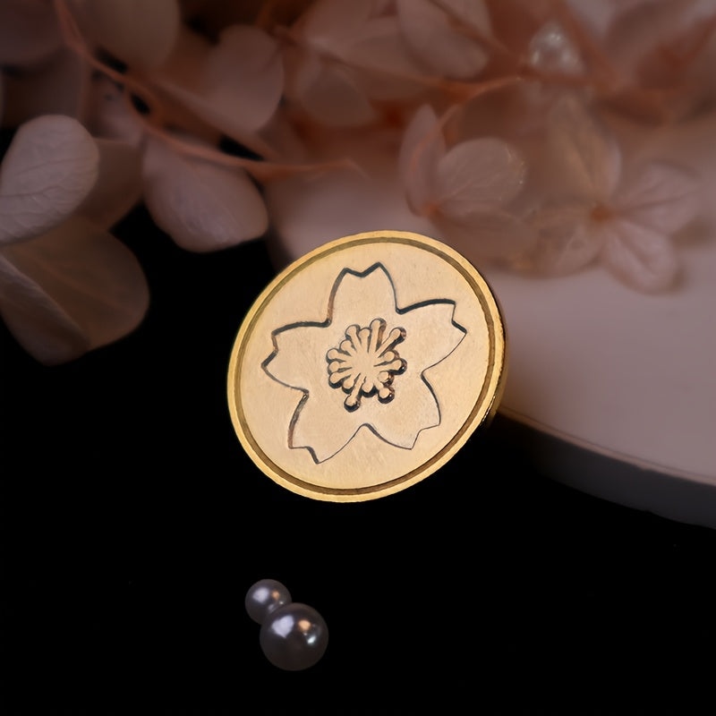 Wax Seal Stamping Tools