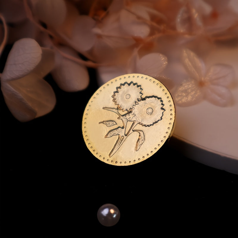 Wax Seal Stamping Tools