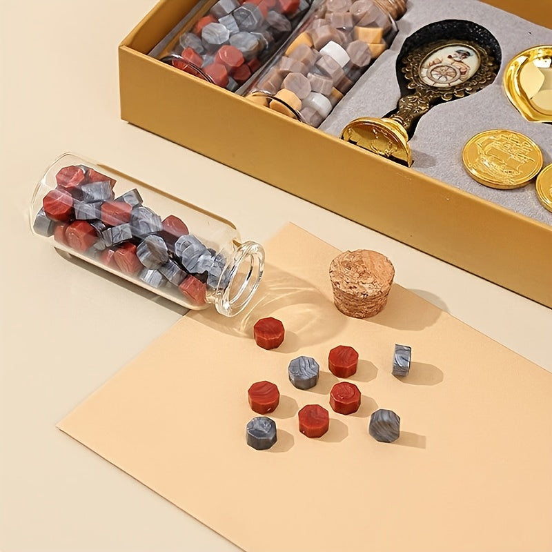Wax Seal Stamp Kit