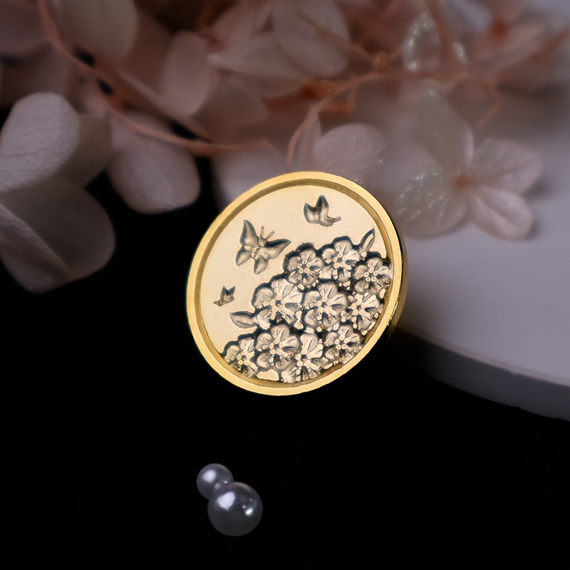 Wax Seal Stamping Tools