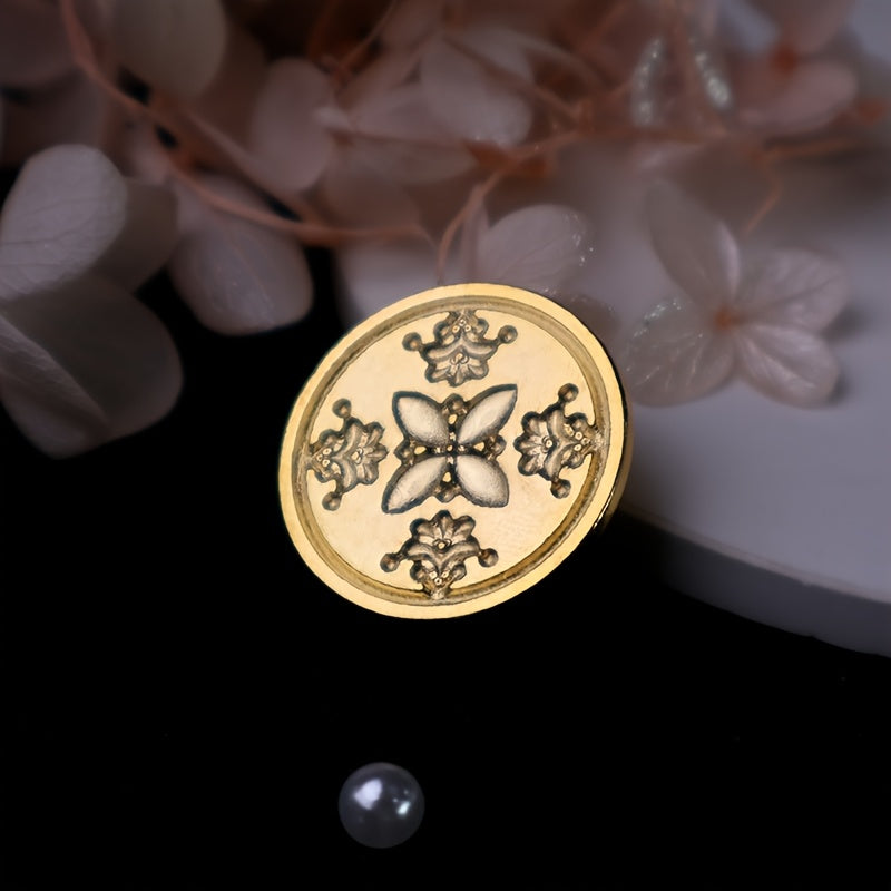 Wax Seal Stamping Tools