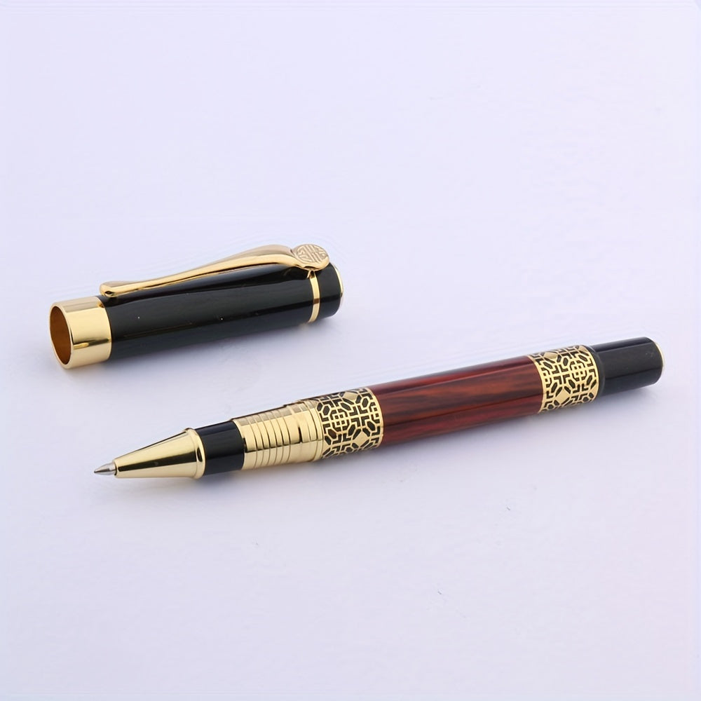 Wood Grain Signature Pen.
