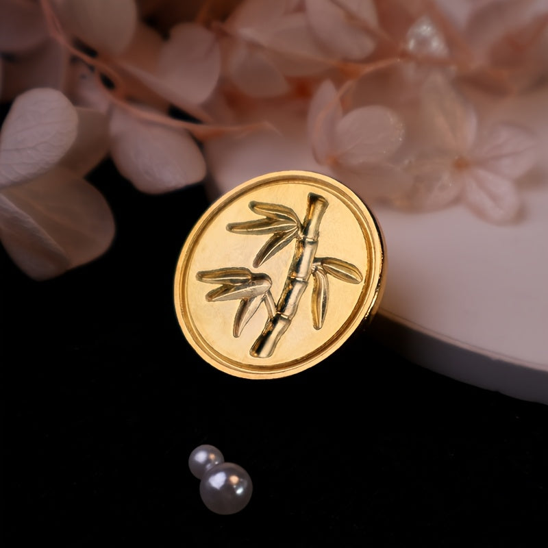 Wax Seal Stamping Tools