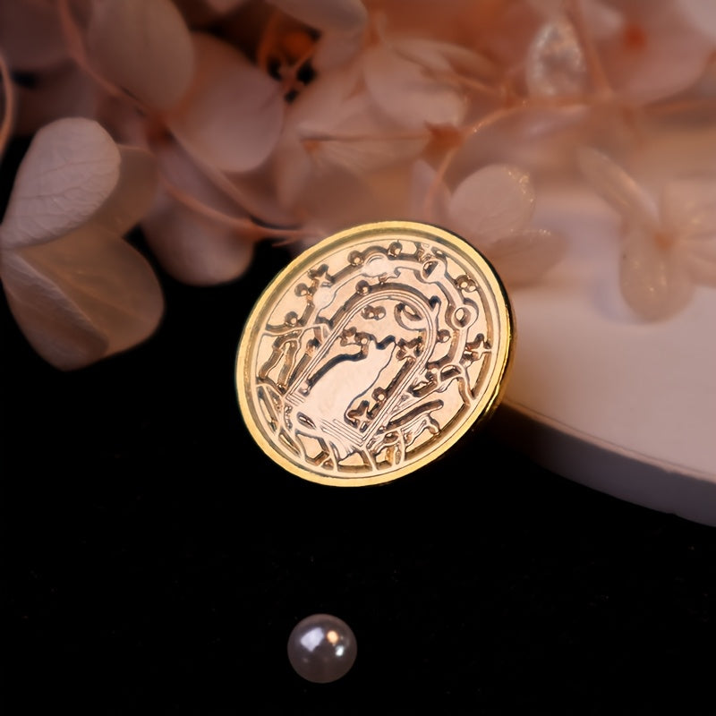 Wax Seal Stamping Tools