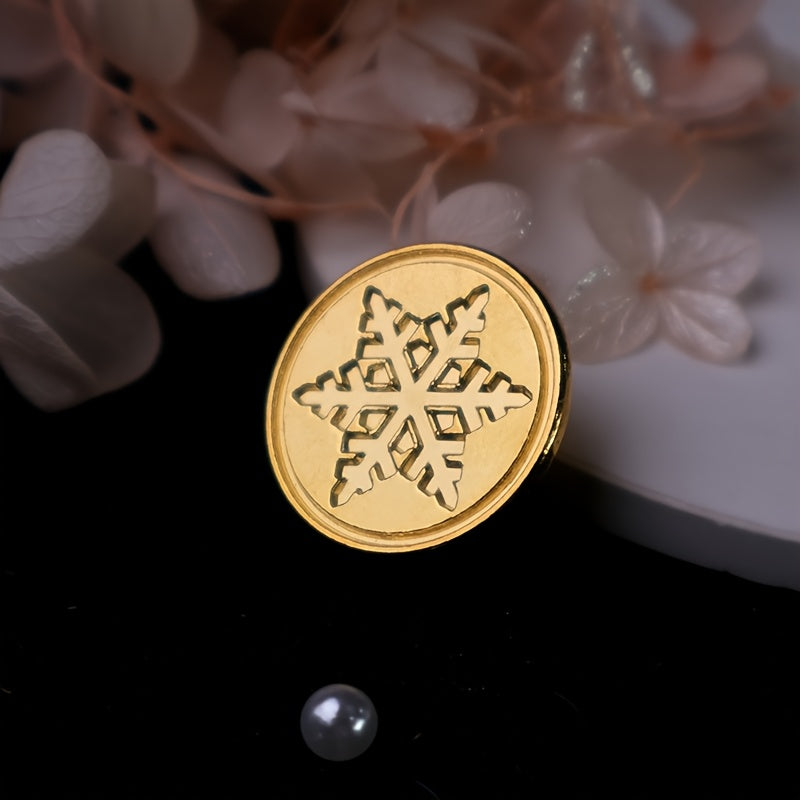 Wax Seal Stamping Tools