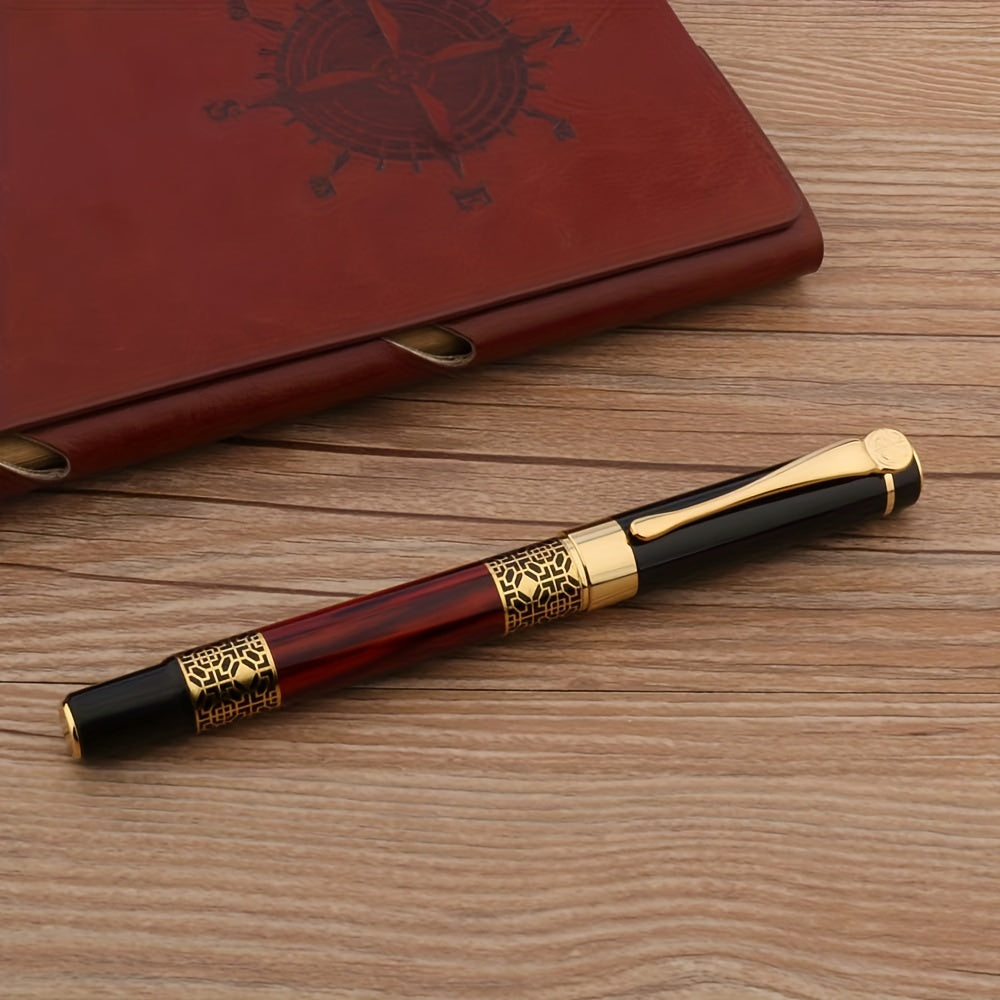 Wood Grain Signature Pen.
