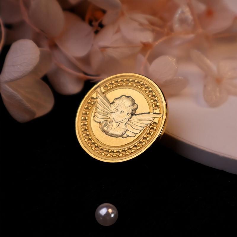 Wax Seal Stamping Tools