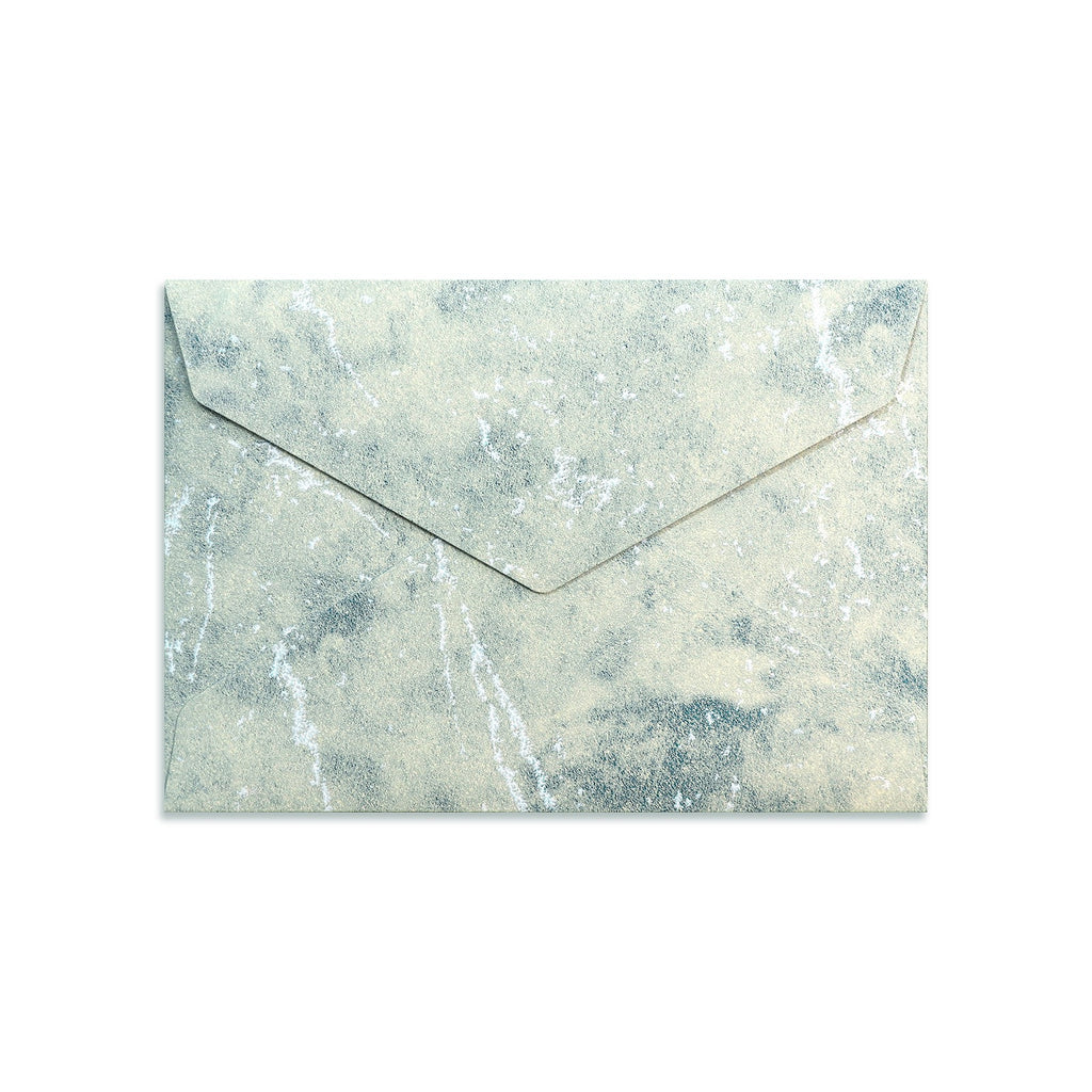 Gilded Wax Seal Envelope