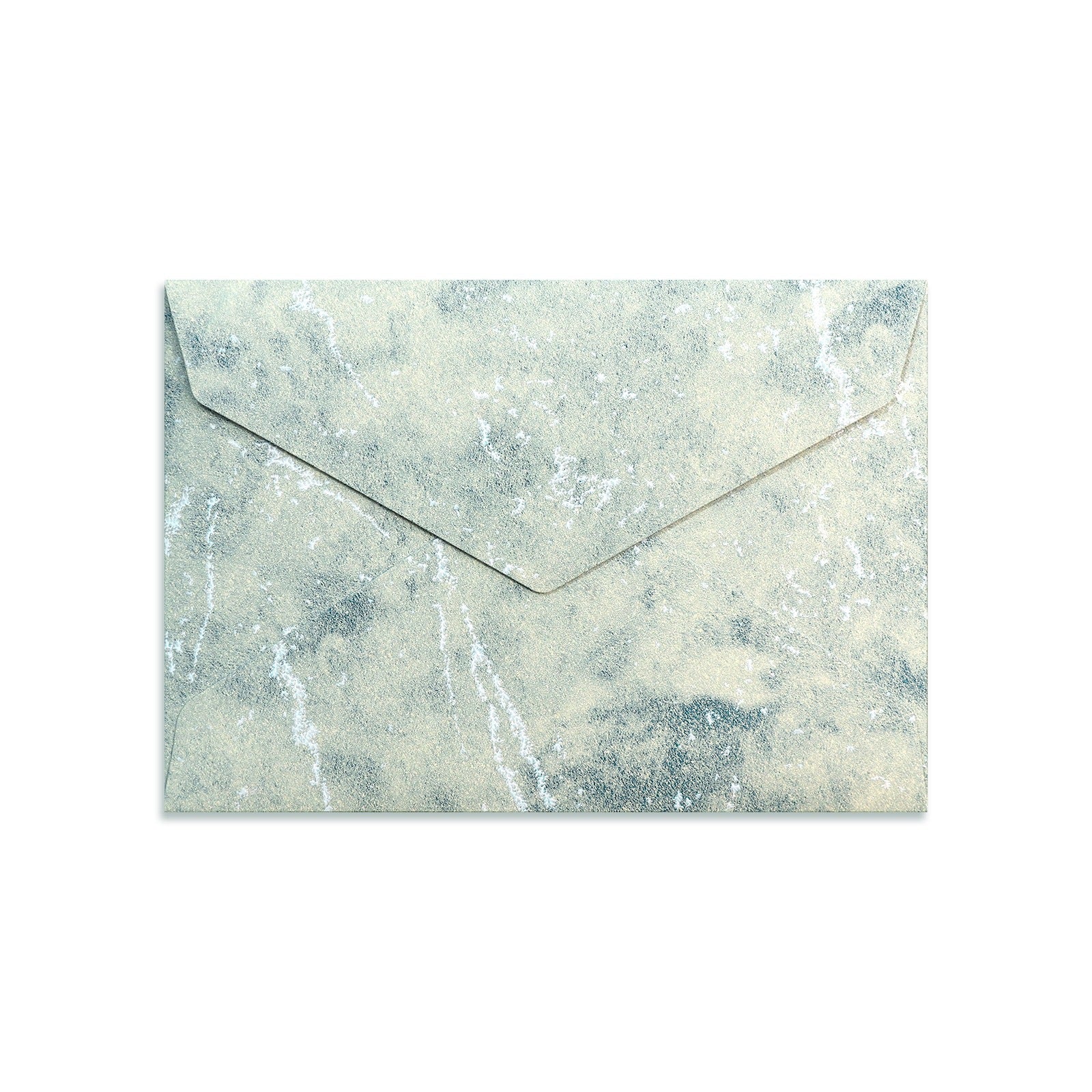 Gilded Wax Seal Envelope