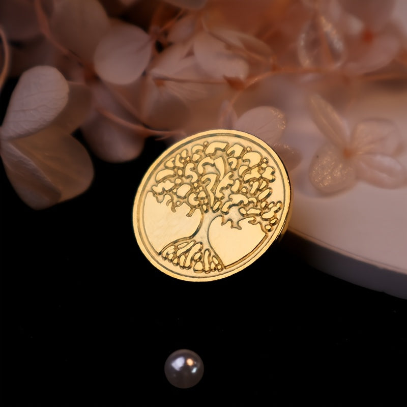 Wax Seal Stamping Tools