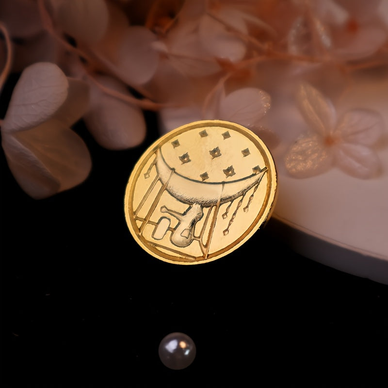 Wax Seal Stamping Tools