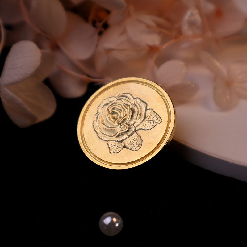 Wax Seal Stamping Tools