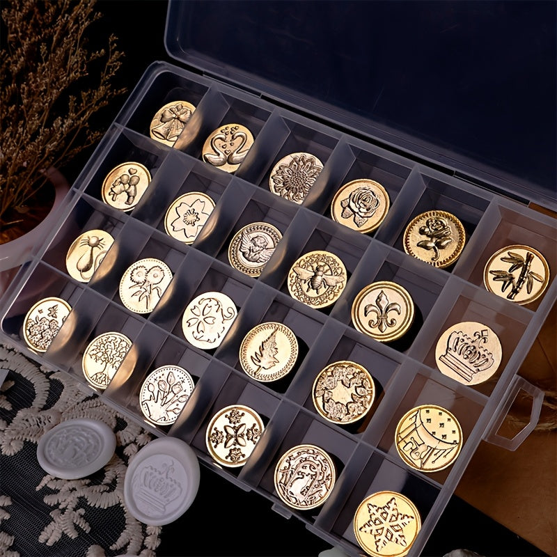 Wax Seal Stamping Tools