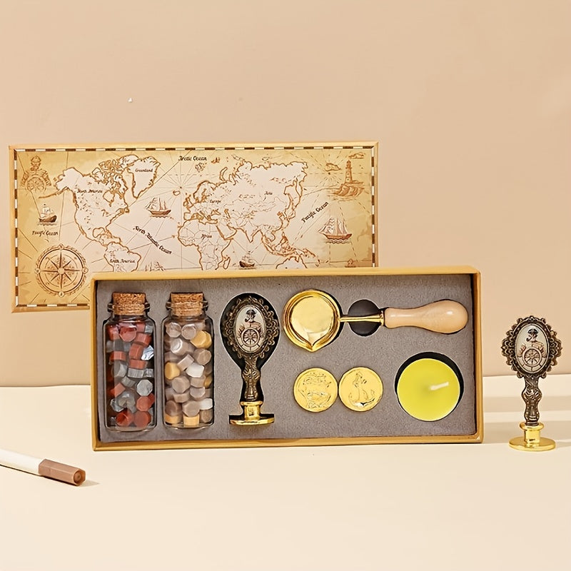 Wax Seal Stamp Kit