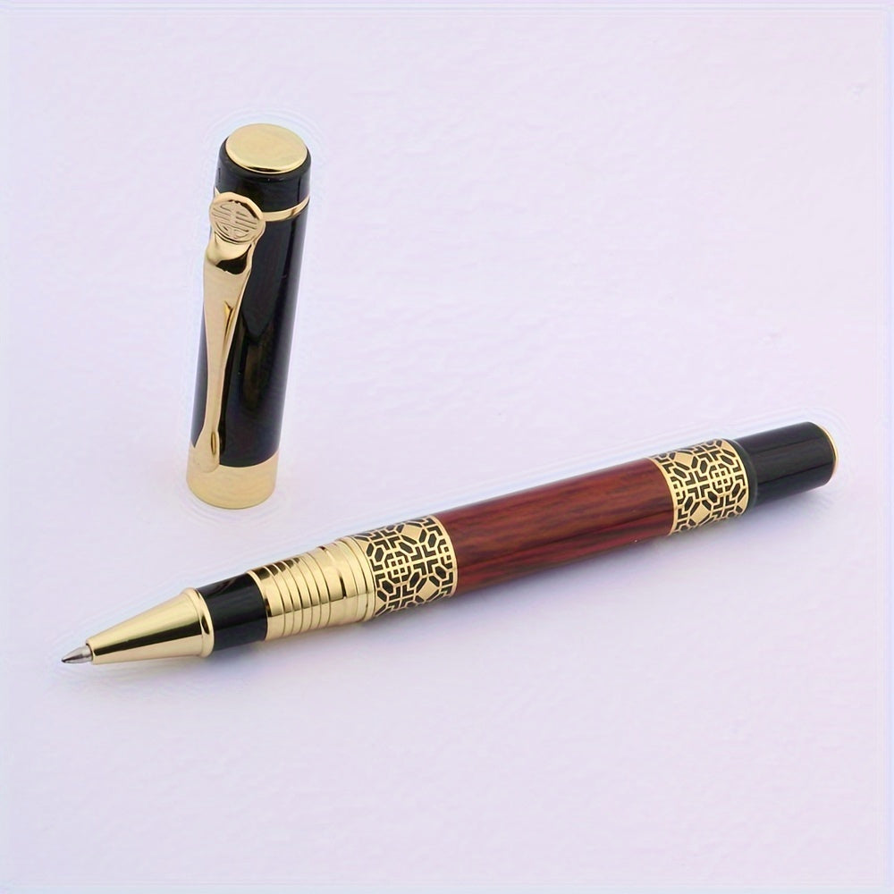 Wood Grain Signature Pen.