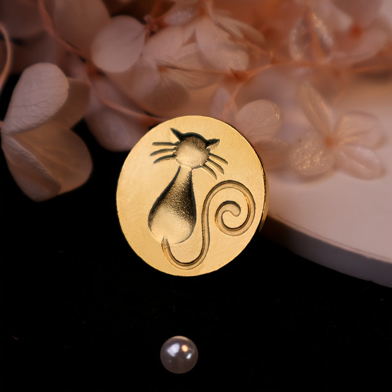 Wax Seal Stamping Tools