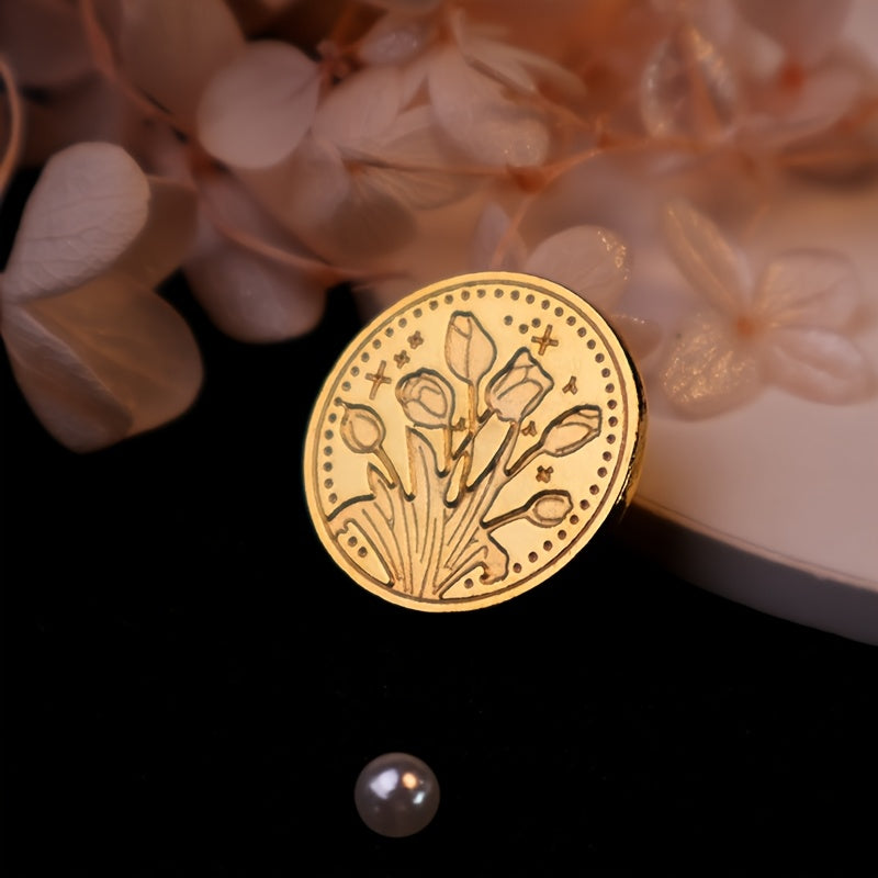 Wax Seal Stamping Tools