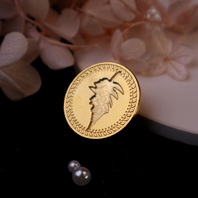 Wax Seal Stamping Tools